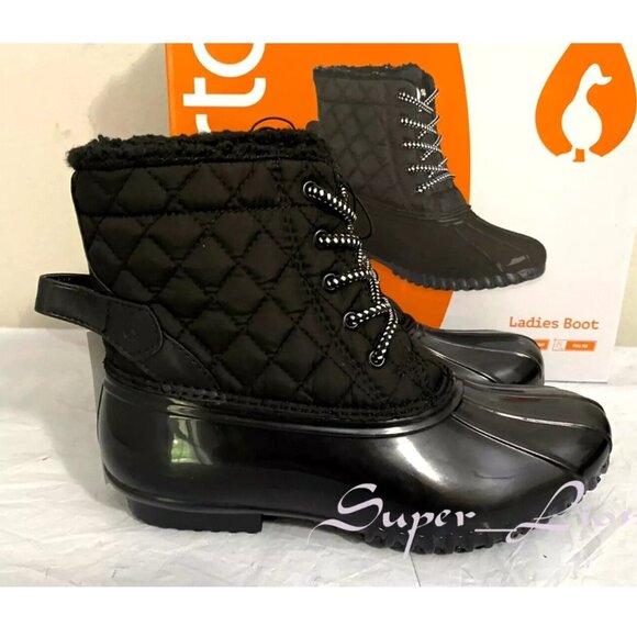 Sporto Shoes - Sporto Women's Andie Water Repellant Lightweight Boots